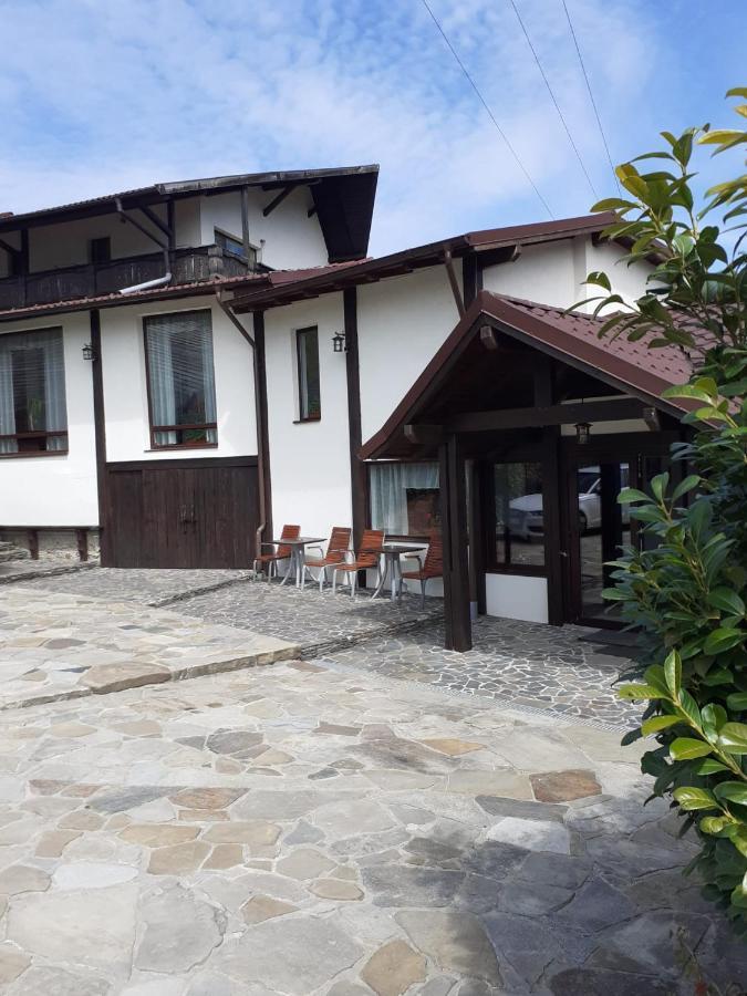 Hotel No Comment Rustic Curtea de Argeş Exterior foto